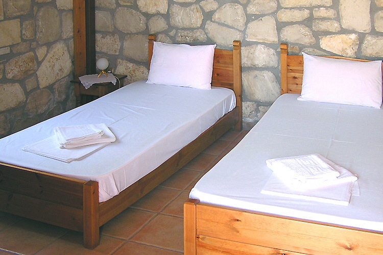 Villa Daskalos - Schlafzimmer (1)